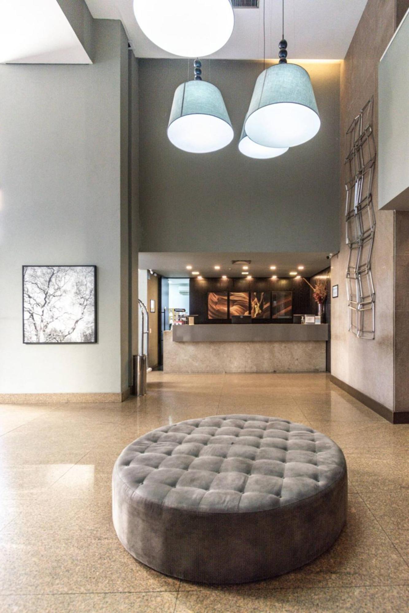 Apartamento Flat A Uma Quadra Do Melhor Trecho Da Av. Paulista *